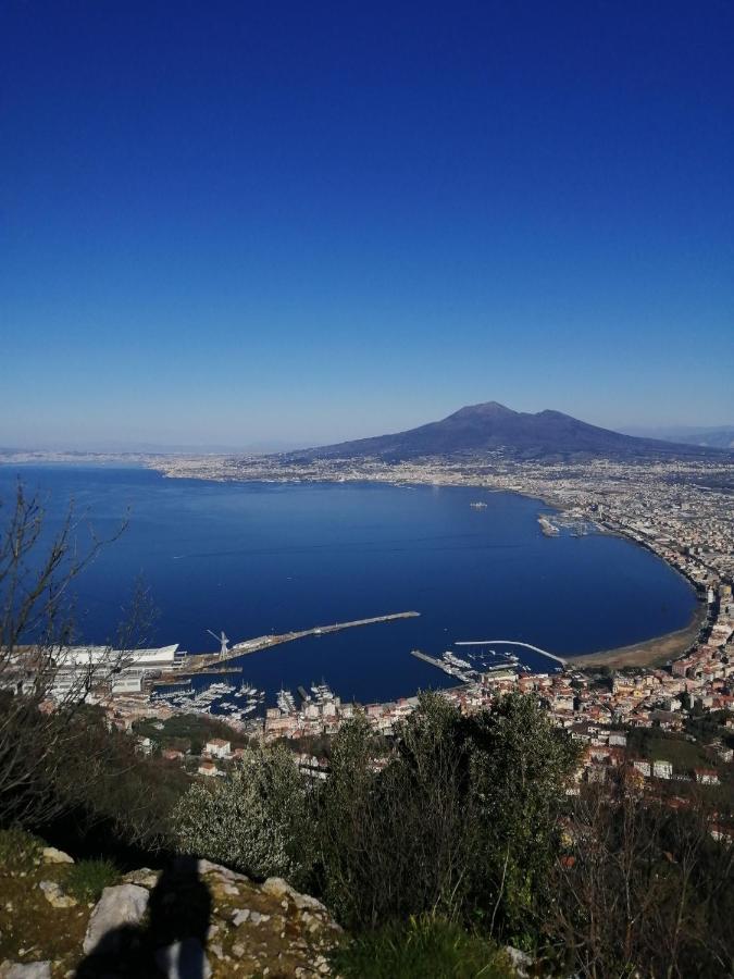 Residenza Regina Margherita Castellammare di Stabia Exterior foto