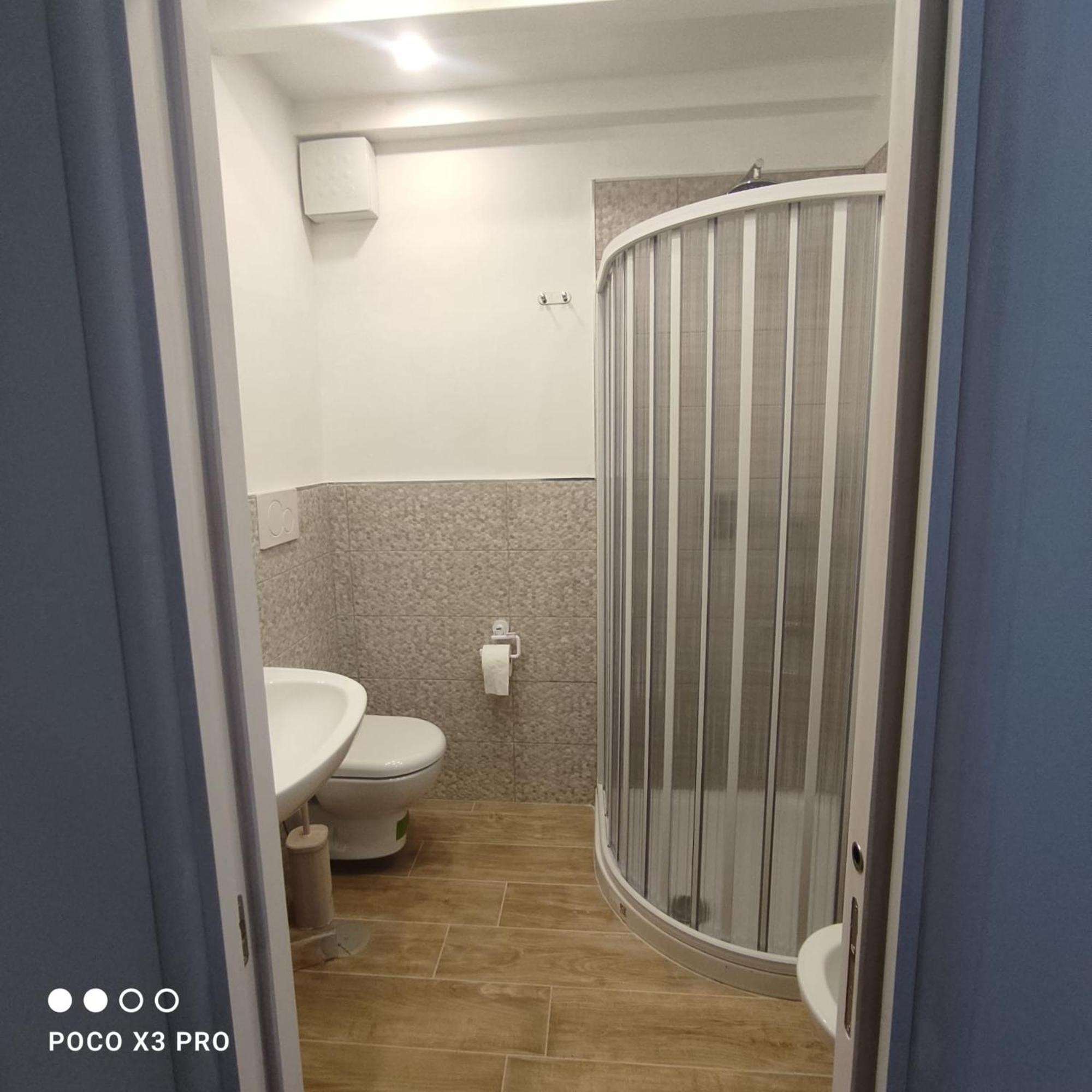 Residenza Regina Margherita Castellammare di Stabia Exterior foto